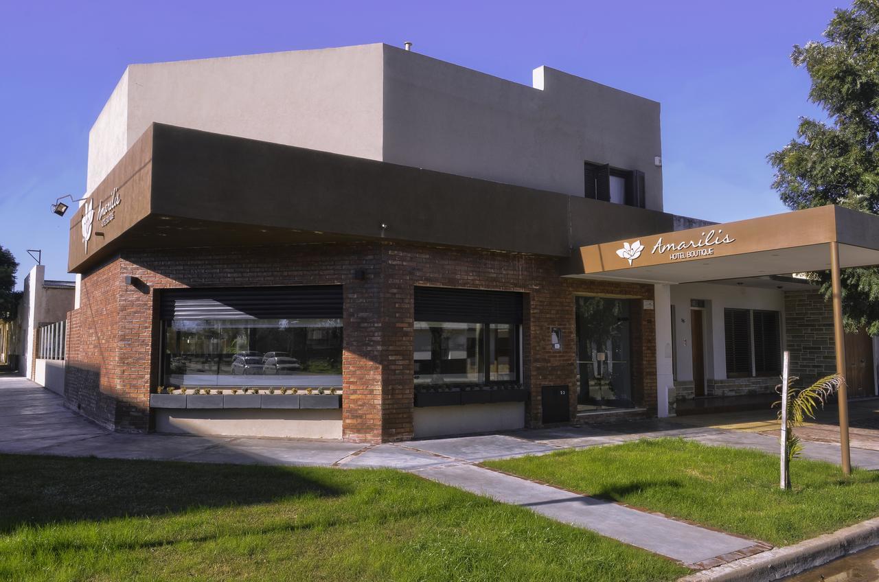 Amarilis Hotel Boutique Альберти Экстерьер фото
